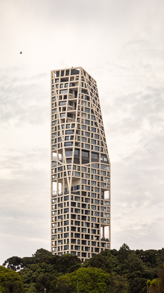 AGE 360 大楼丨巴西丨ARCHITECTS OFFICE,Triptyque-9