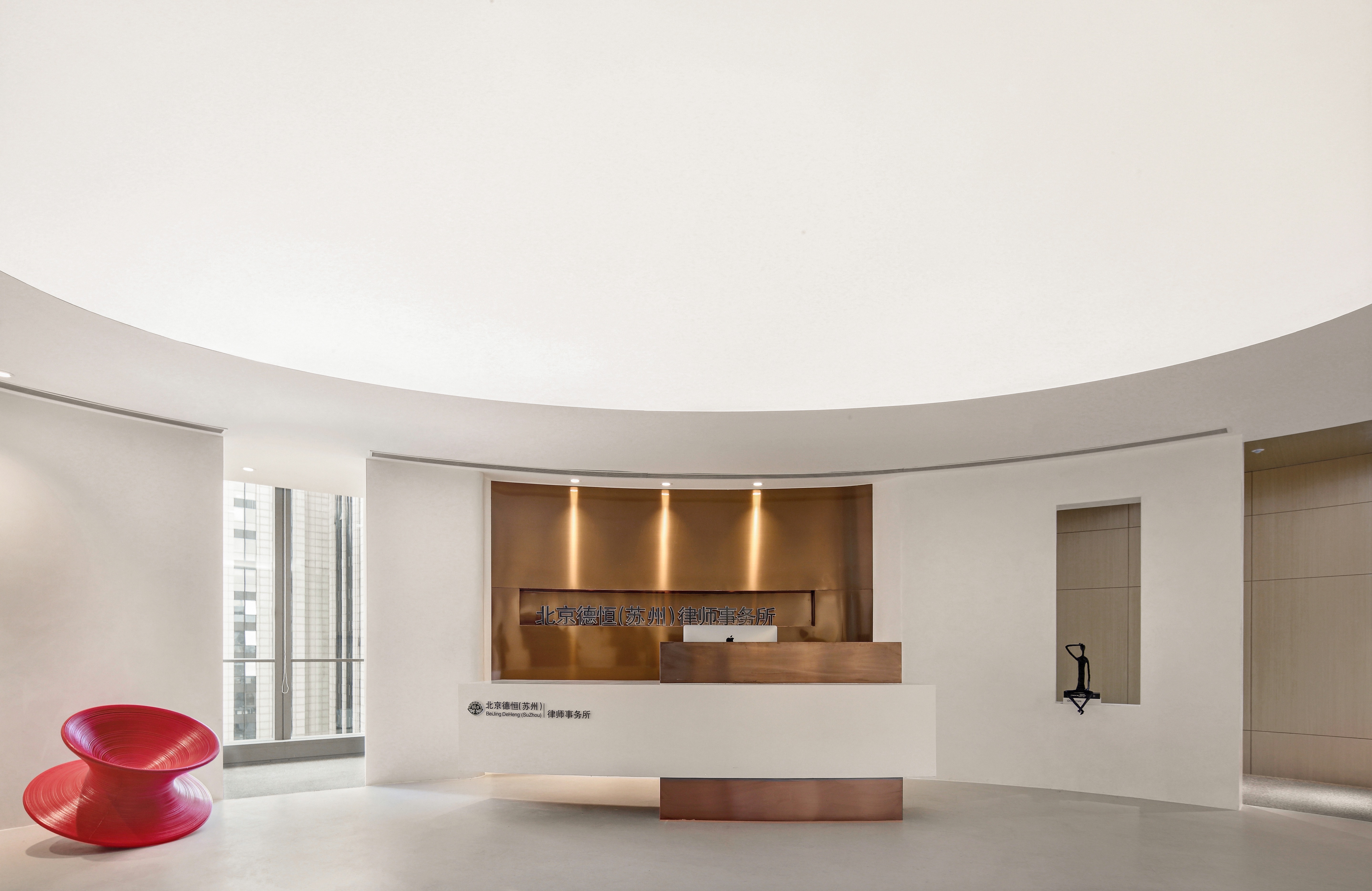 北京德恒（苏州）律师事务所办公空间丨中国北京丨SSCD 设计事务所-10