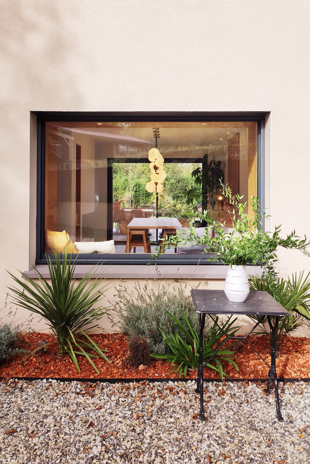 Réalisation / Blanc éclatant – Architecte d'intérieur. Skéa Designer.-84