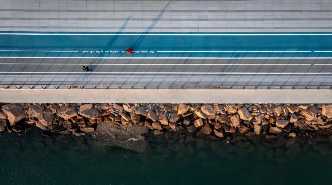 松林浪屿，海岸逐光丨青岛 · 云上观海-16