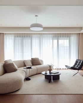 陌上设计｜165㎡锦绣公馆精装房改造