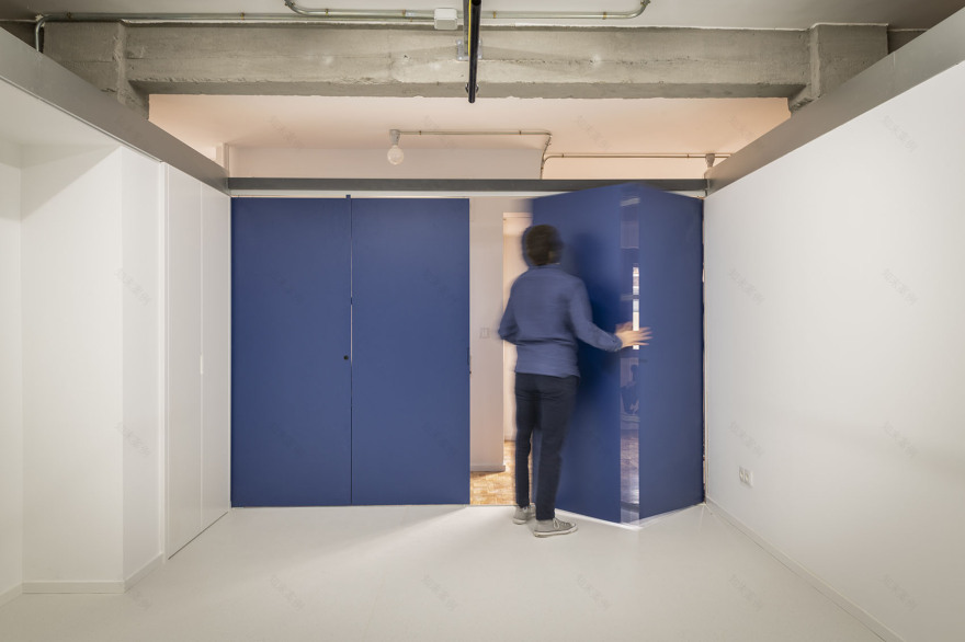 风景之家丨西班牙马德里丨JJ+ estudio-8