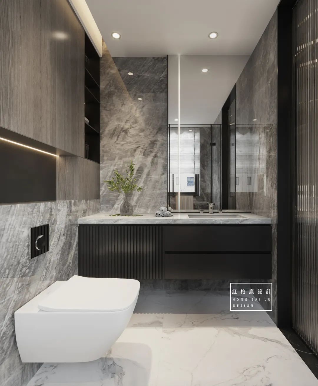 现代轻奢,艺术与生活的共融-41