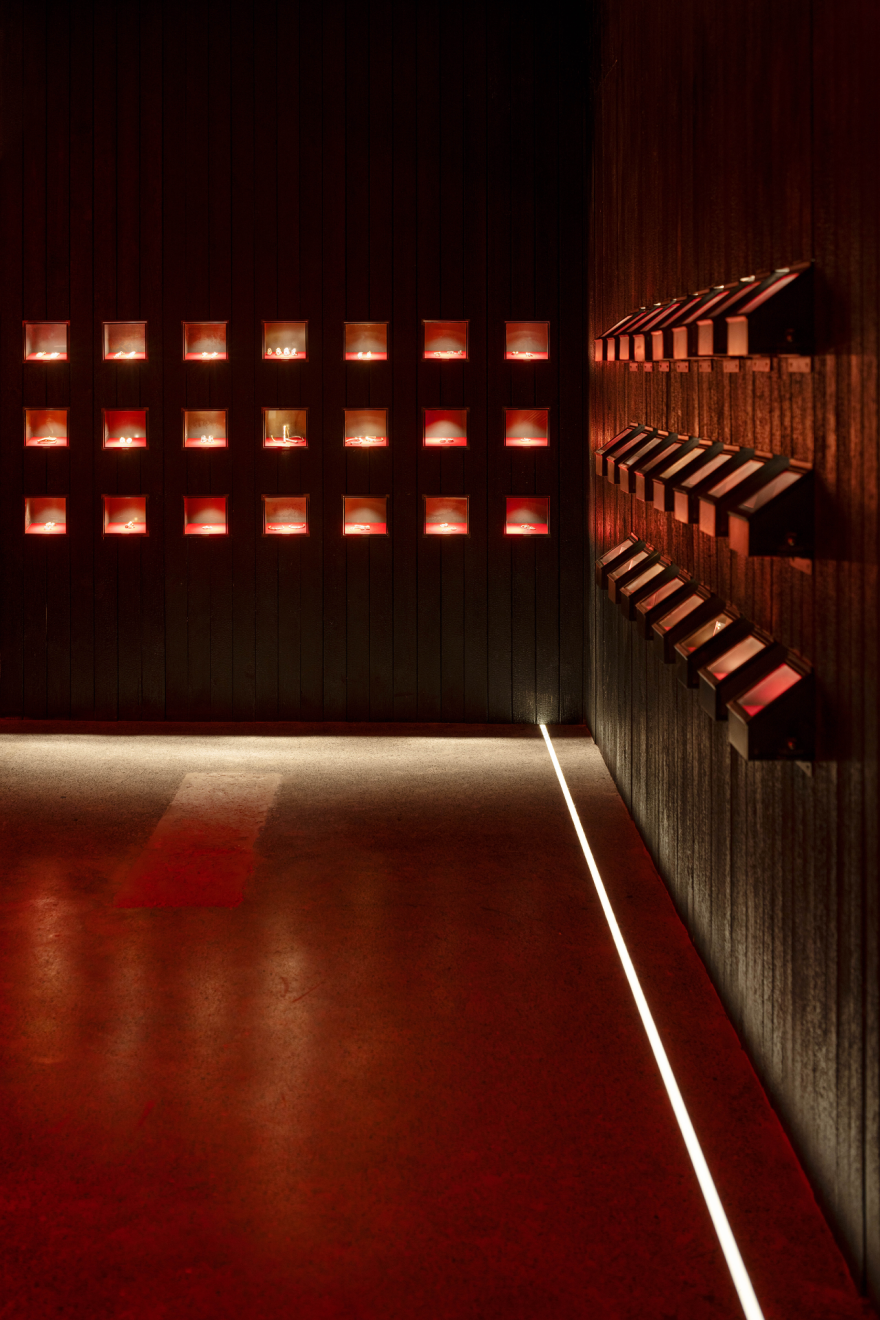 檀雀 TANCHUR 艺术展厅丨中国景德镇丨一影设计-64