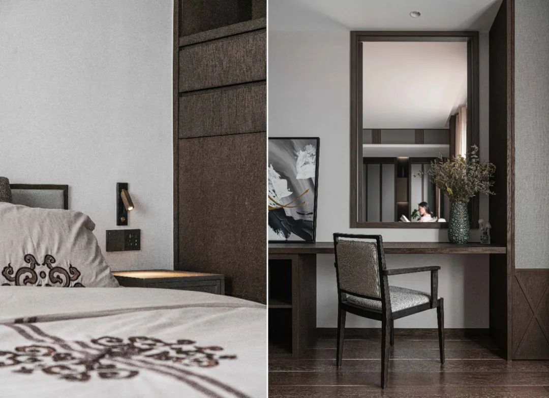 国 · 风︱抛开喧哗的城市 打造宁静有温度的家-33