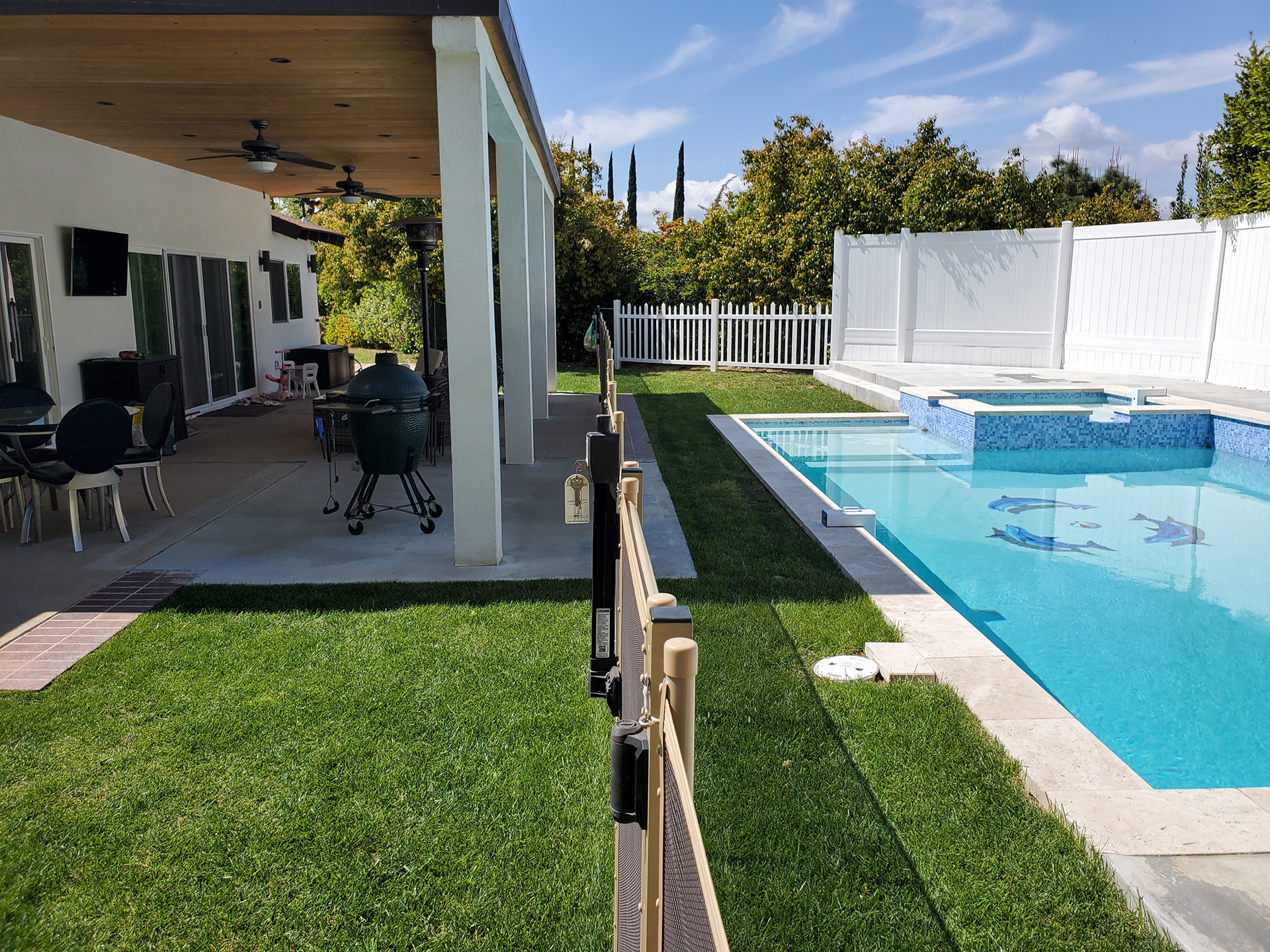 Vince White 住宅全景观设计丨美国加利福尼亚-2