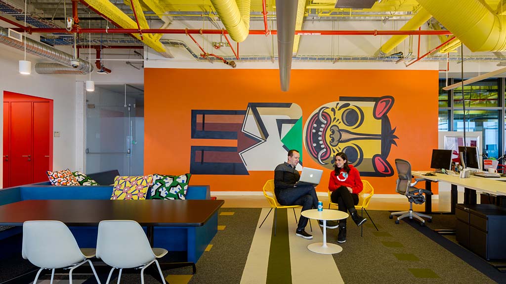 墨西哥城 Meta 办公室-7