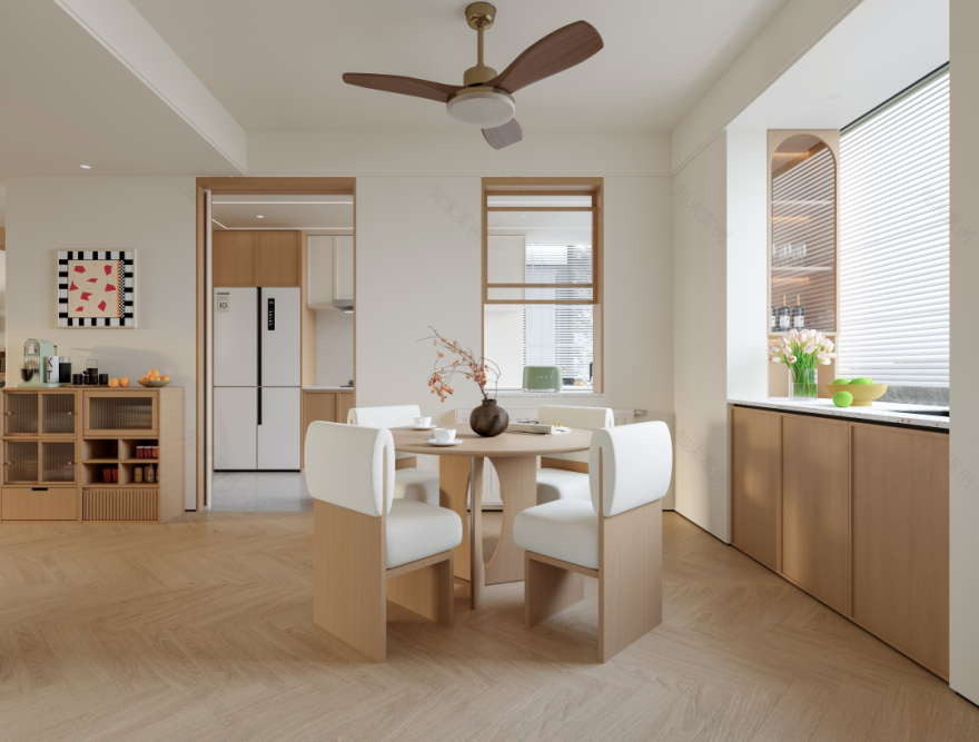 新华学府春天丨中国合肥丨安徽印空间设计事务所-12