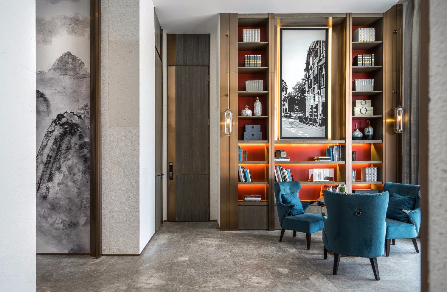 中山远洋大信营销中心  久度设计-22