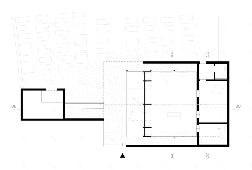 Kematen 殡仪馆丨奥地利丨MOSER UND HAGER Architekten-19