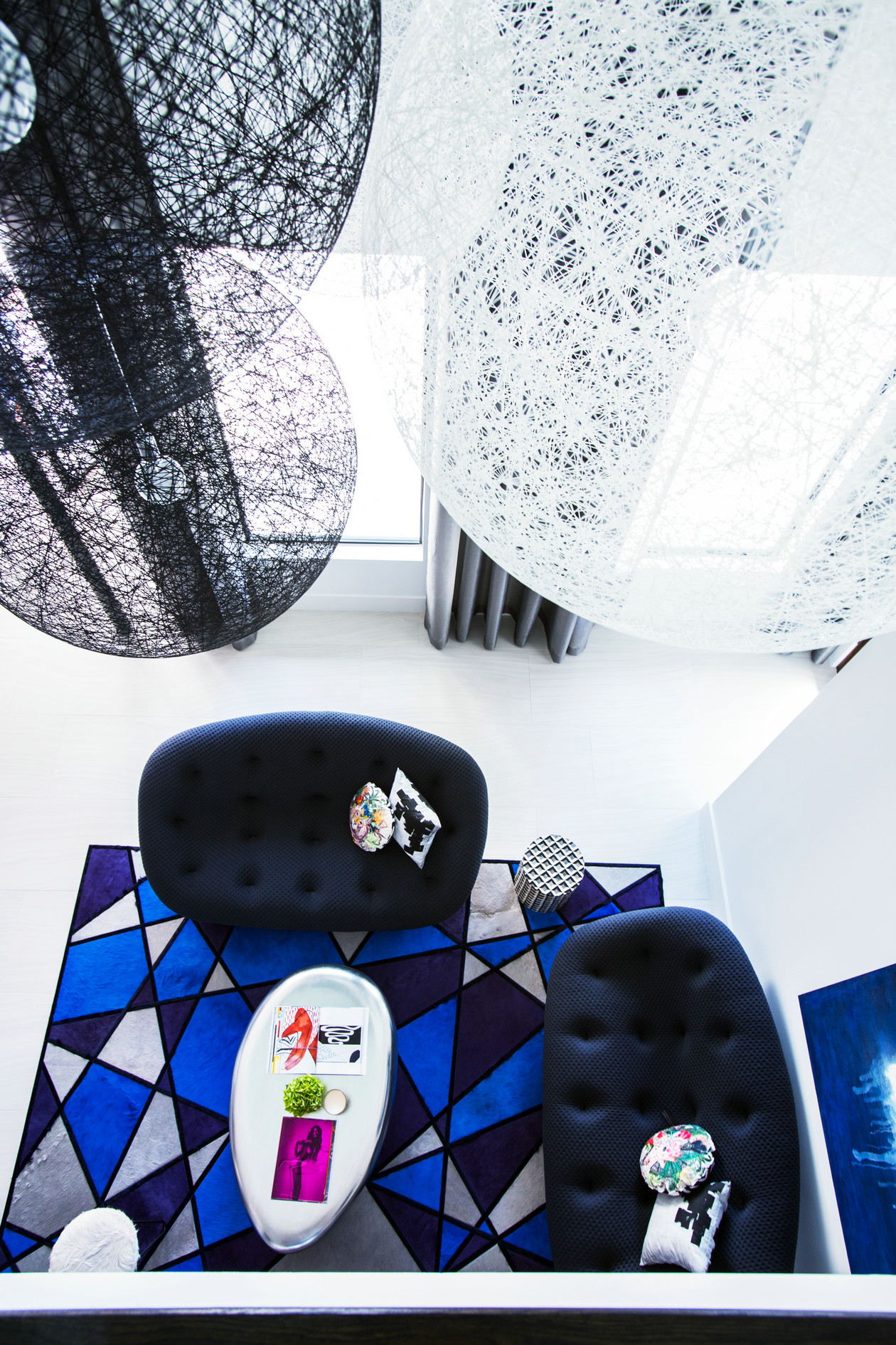 Contour室内设计  意大利别墅-26