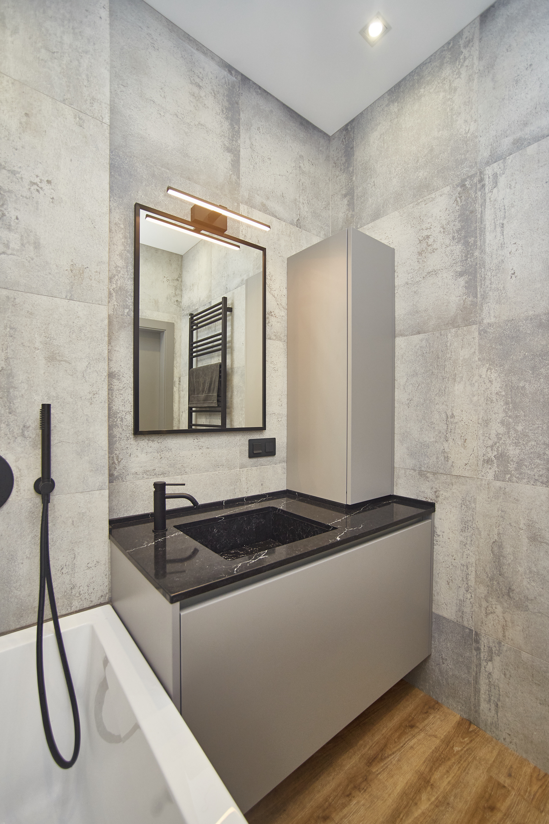 APARTMENT "HORIZON": 65 sq.m (Real)-16