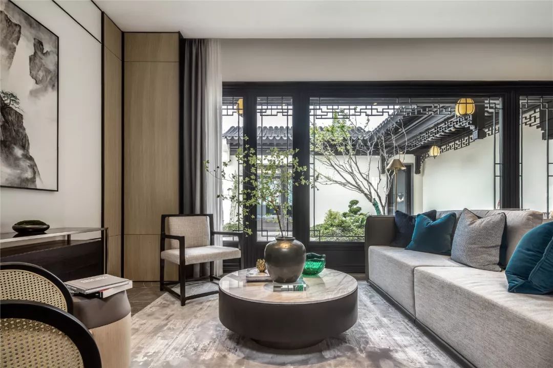 山水之间,古朴恬静的天使小镇美墅-7