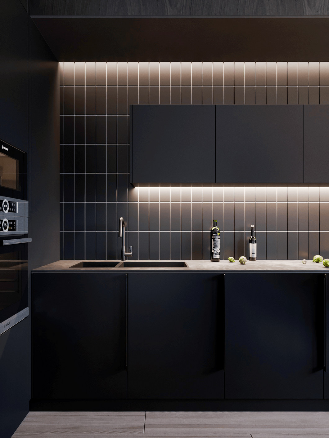 优雅灰粉配，打造梦幻家居空间-19