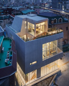 Nowon Women's Education Center / TPL Architects