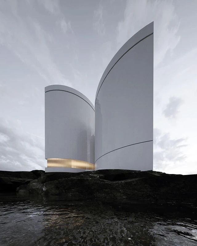 Roman Vlasov 概念建筑设计-94