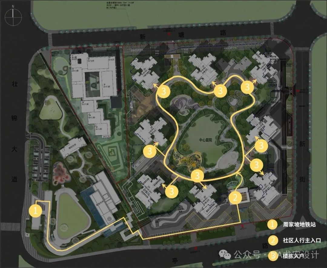 南宁华润未来城市一期丨中国南宁丨UA尤安设计·尤安一合-15