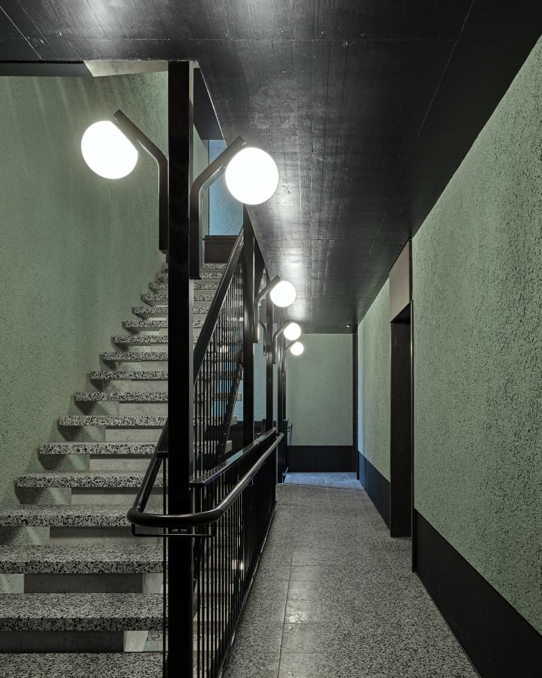 Riedacker 住宅区丨瑞士苏黎世丨EMI Architekt*innen-14