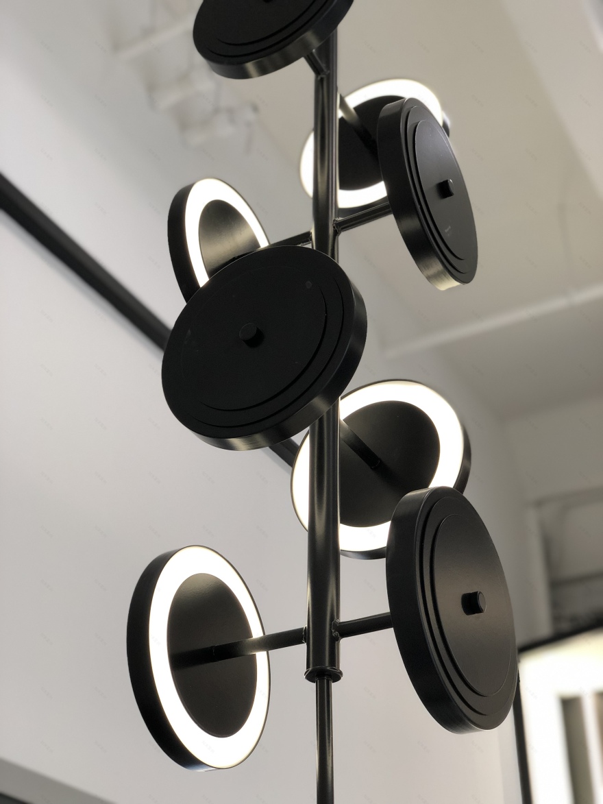 ARCHETYPE 展示与办公空间 | 黑白陶瓷艺术的立体呈现-14