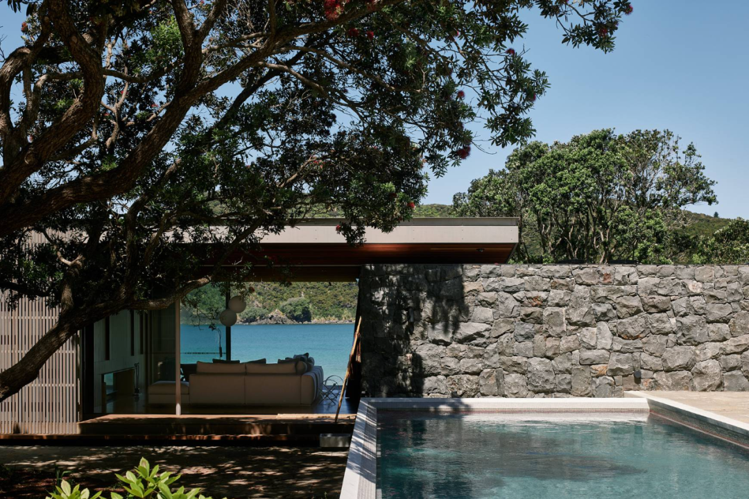 奥马塔山屋丨新西兰丨Herbst Architects-26