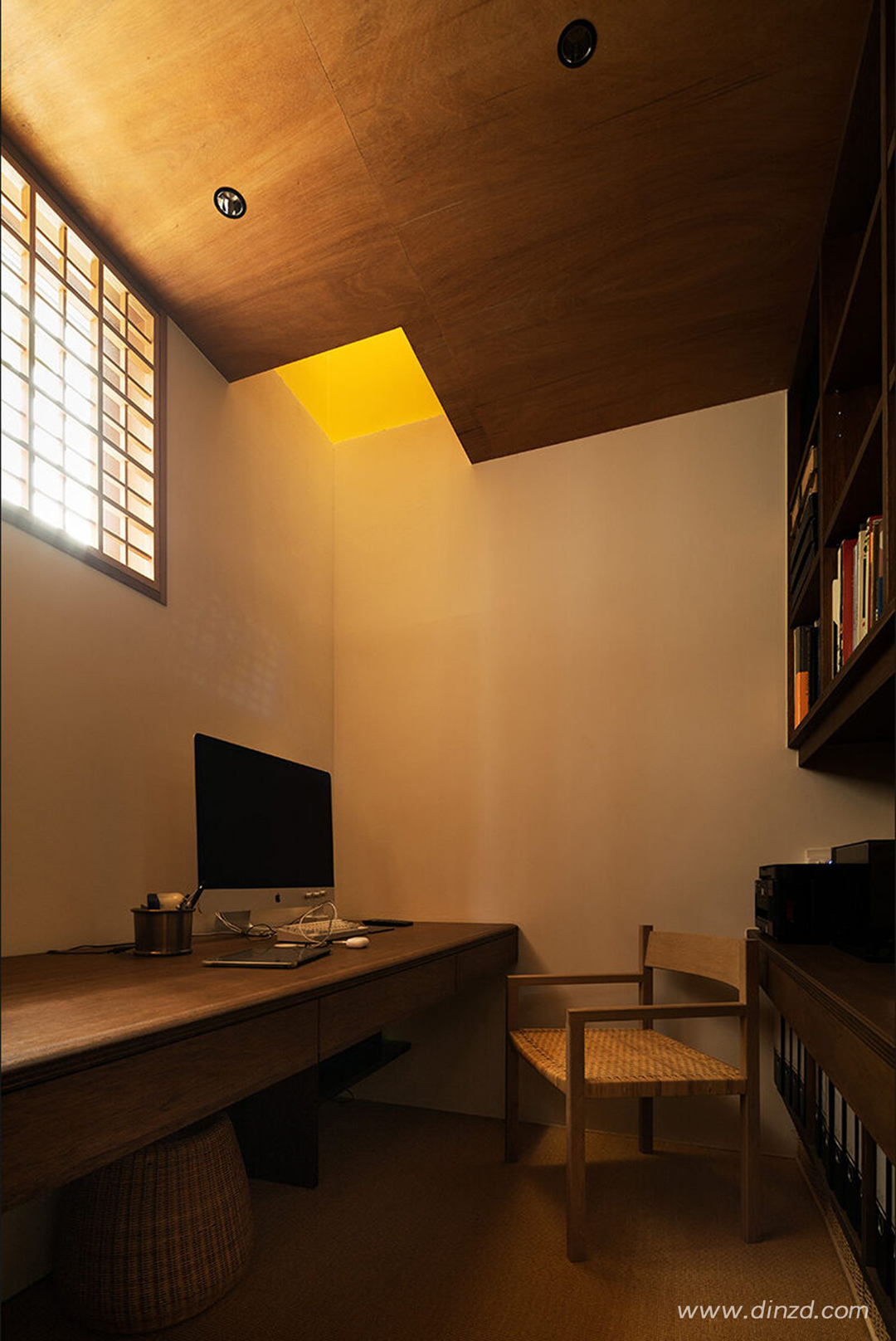 “吹上之屋”（Fukikaze no Ie）丨手嶋保建筑事务所-16