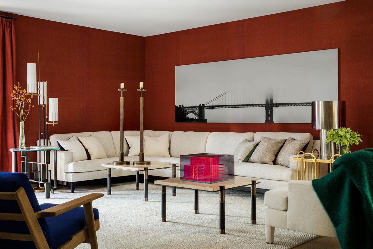 马德里公寓丨西班牙马德里丨Pablo Paniagua 设计工作室-8