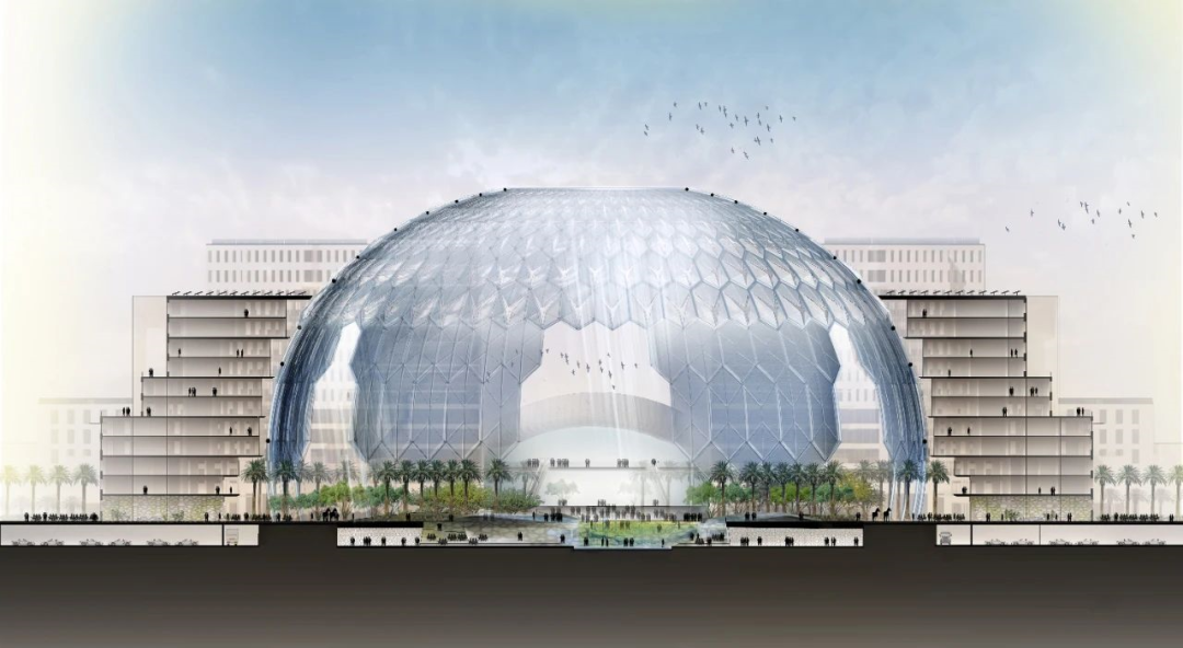 阿尔瓦斯尔广场丨阿联酋迪拜丨国际著名建筑事务所 AS+GG-24