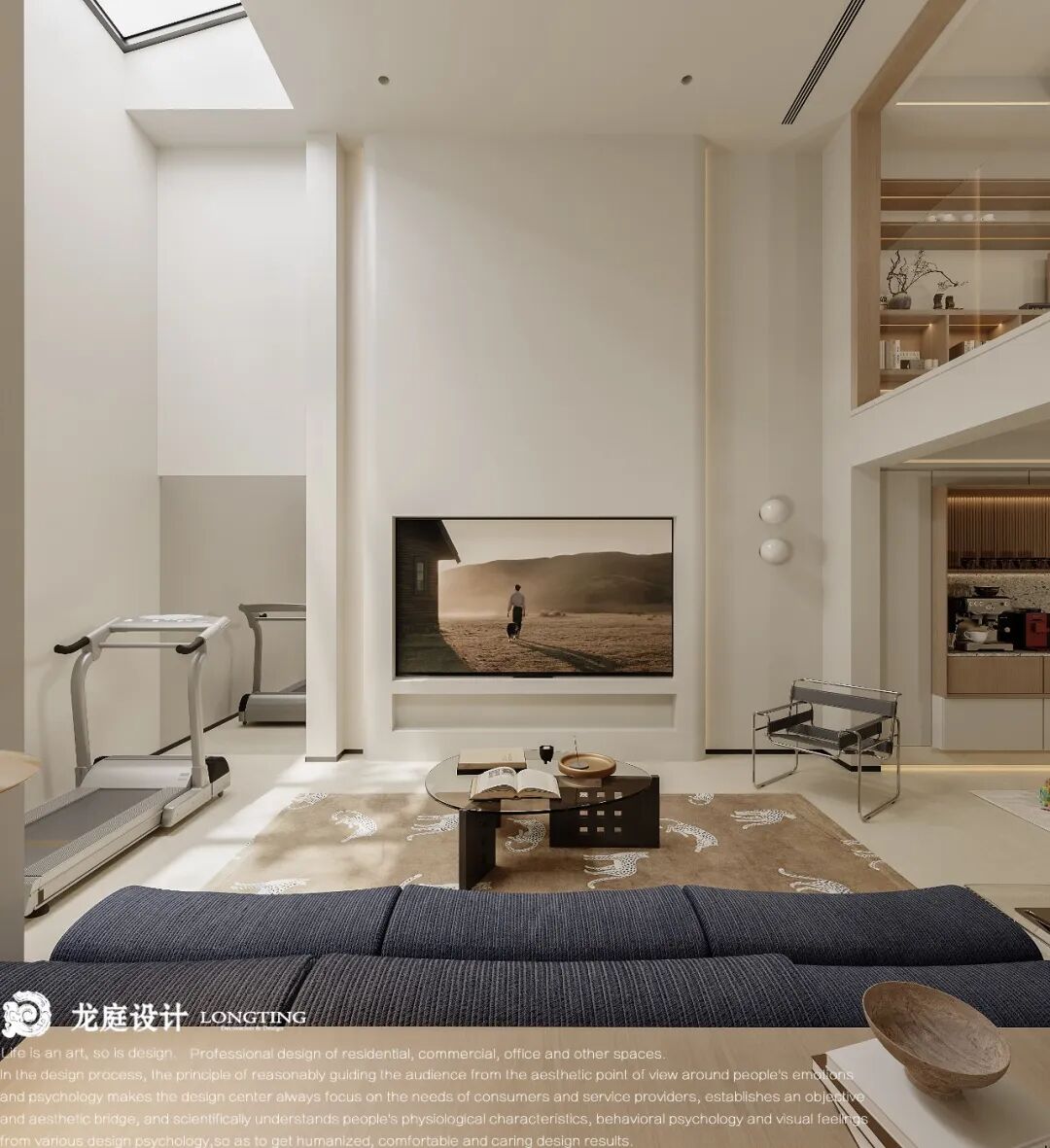 幻序栖居 · 湖州·东悦府联排设计丨中国湖州丨龙庭设计-57