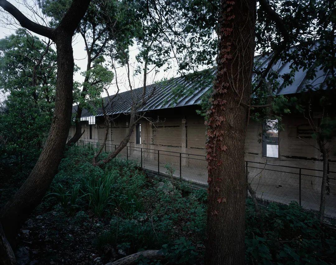 杨树浦六厂滨江公共空间更新·边园丨中国上海丨致正建筑工作室,刘宇扬建筑事务所,大舍建筑设计事务所-19