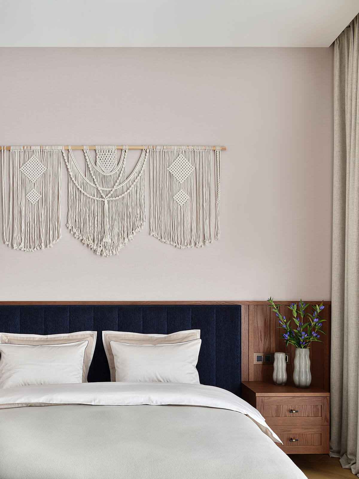 伊斯特拉河畔住宅丨俄罗斯莫斯科丨Alisa Shabelnikova-43