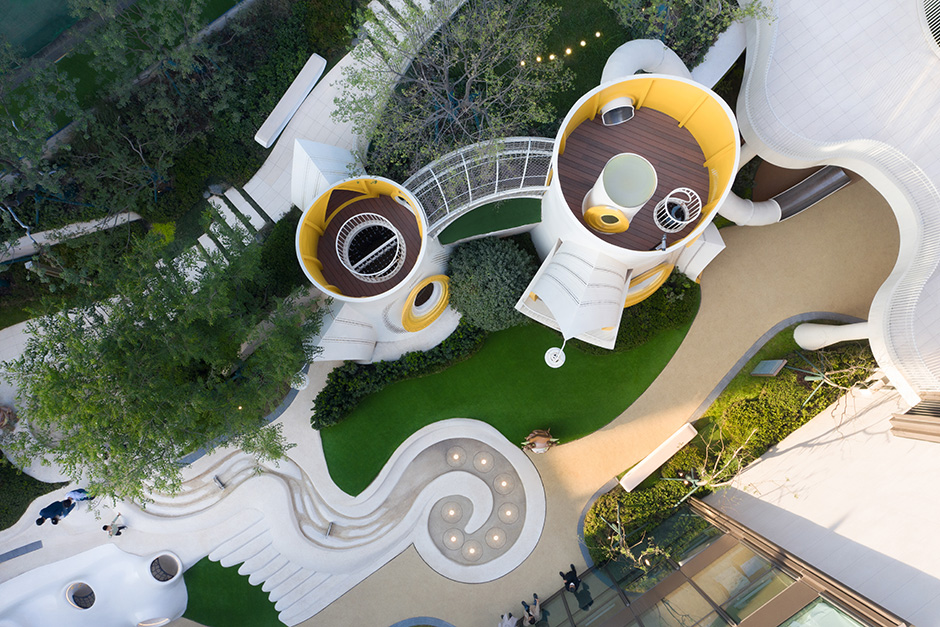 济南中海华山珑城树洞精灵游乐园丨中国济南丨L&A集团北京分公司La V  onderland团队-37