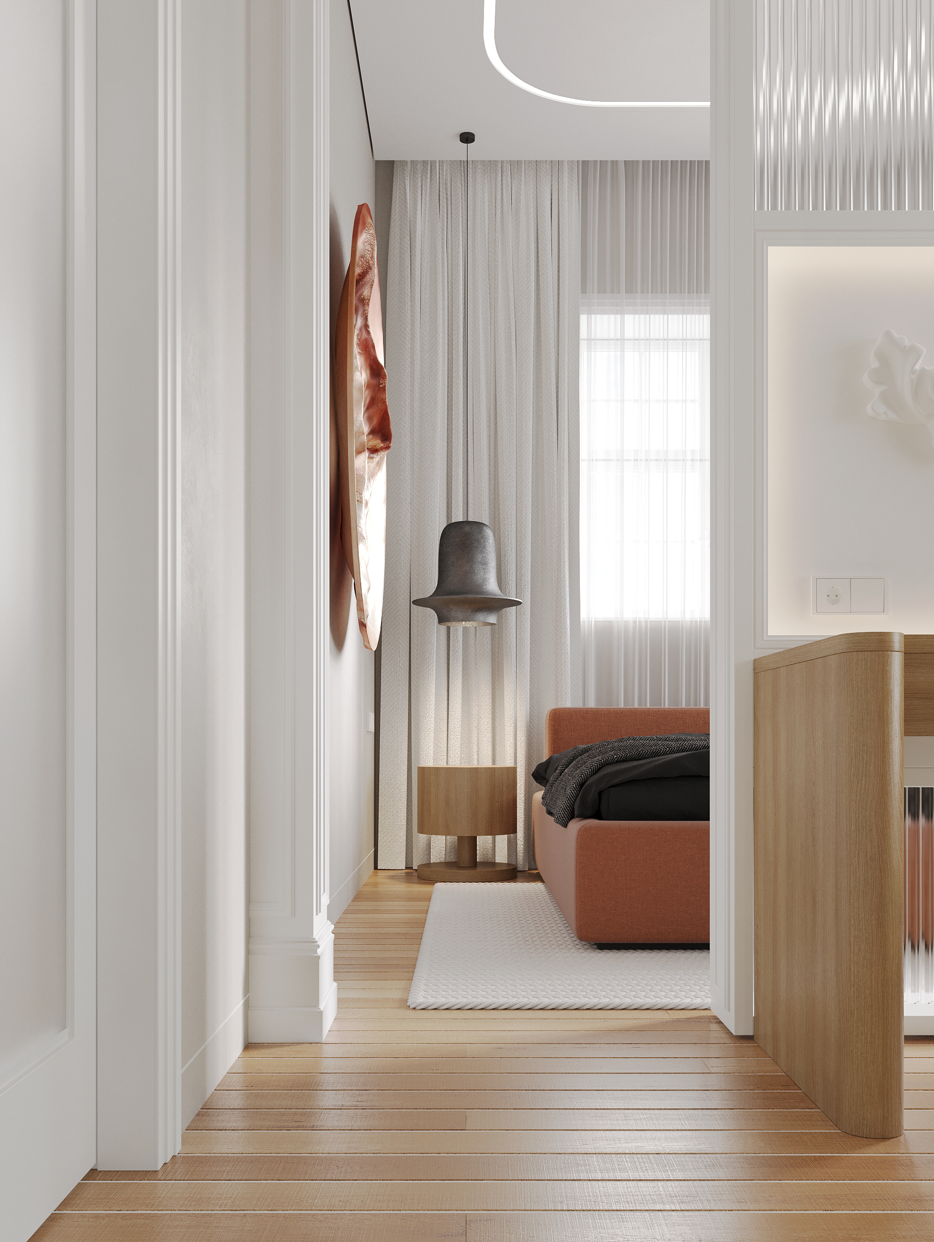 房子 250 或 250 号房屋丨俄罗斯特维尔丨Igor Klishev-22