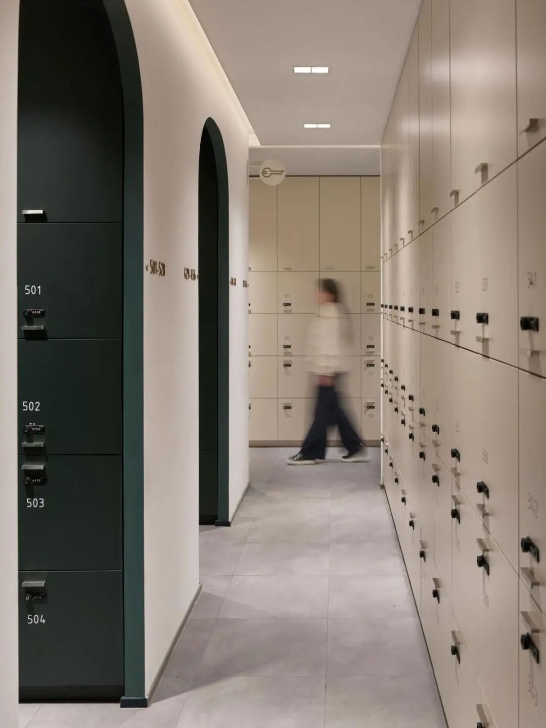 咨询公司Marsh McLennan伊斯坦布尔办公室设计丨土耳其伊斯坦布尔丨Udesign Architecture-54