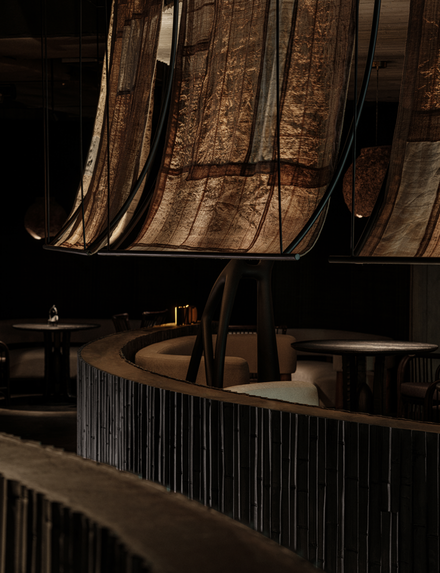 UPPERWOOD BAR丨中国上海丨万谦集环境艺术设计公司-34