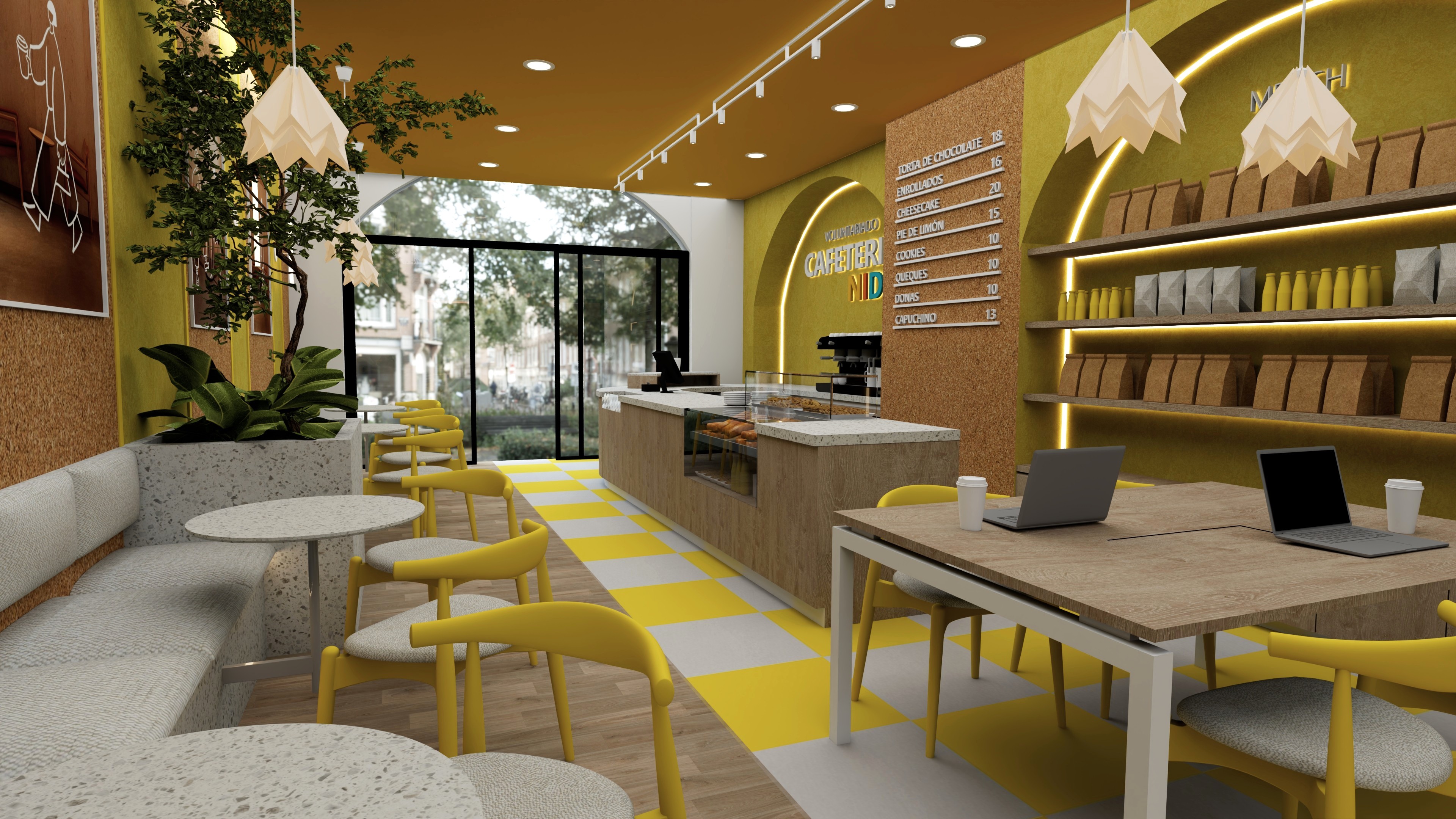 Proyecto CENTRO FELICIDAD - Nido de Esperanza-6