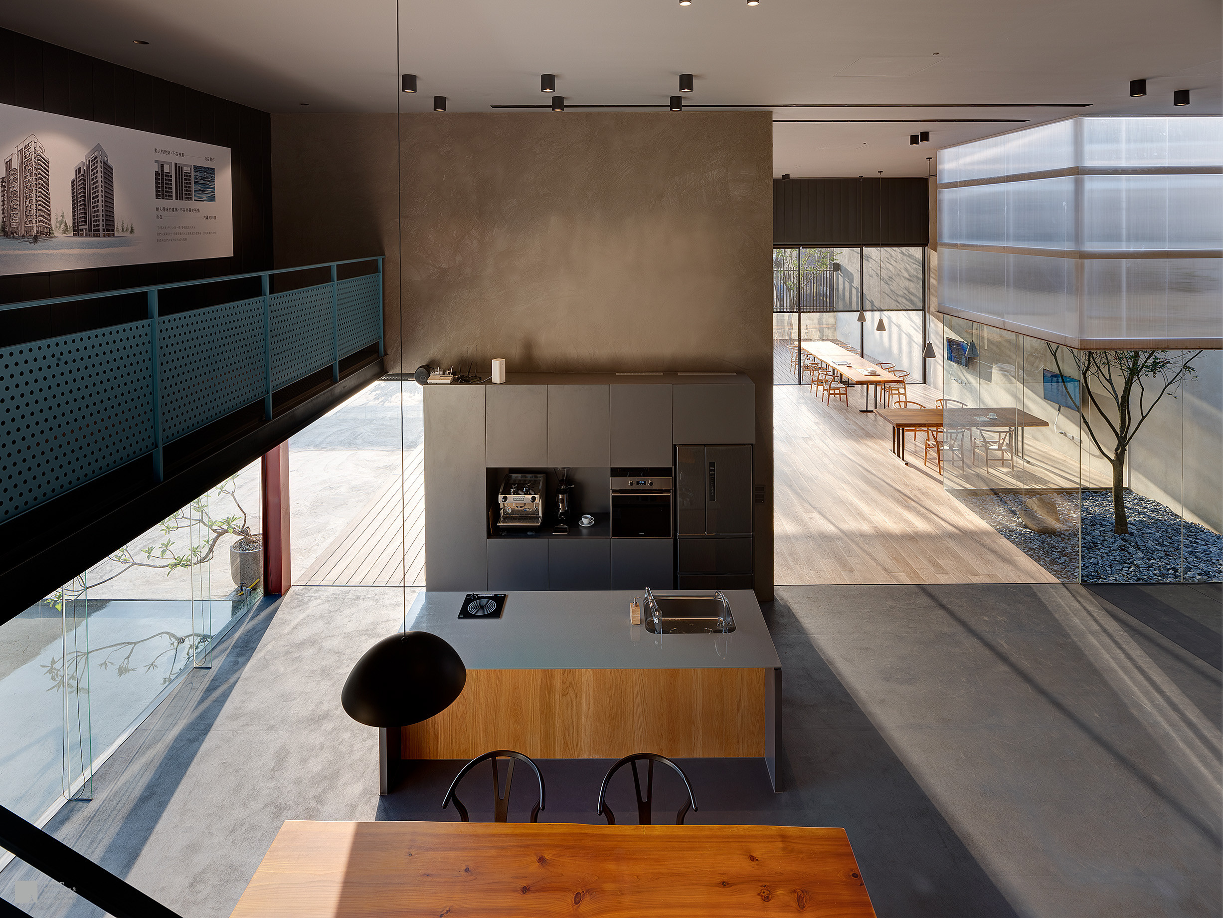 京澄建设  接待中心【光谧之所】丨仆人空间设计有限公司-17