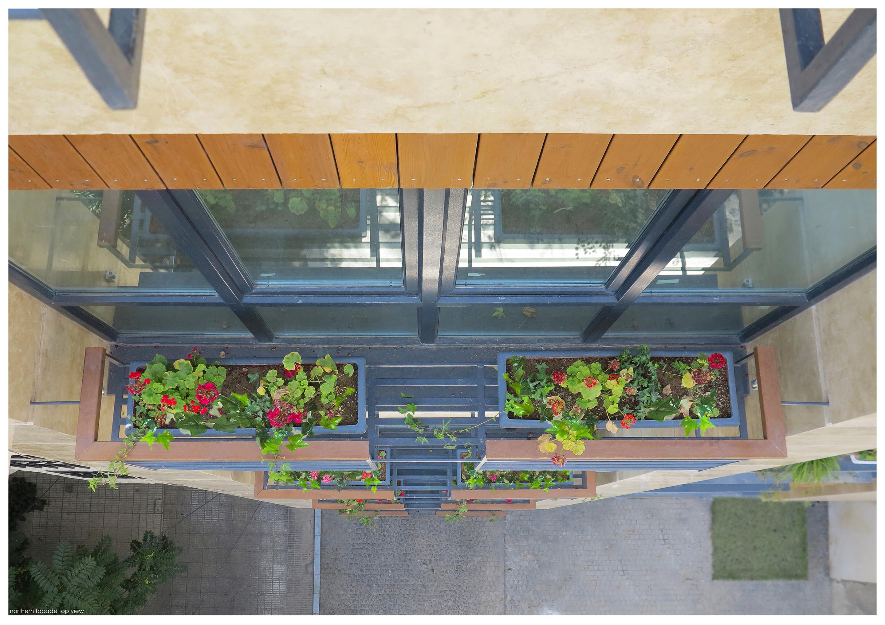 伊朗德黑兰“DAAD”公寓楼-15