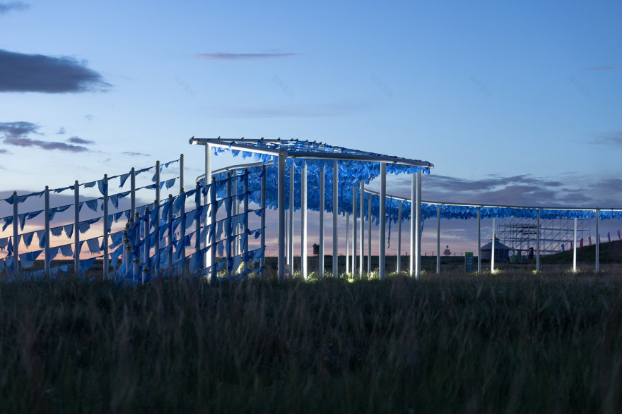 希拉穆仁·丝路梦郡草原景区丨中国内蒙古丨PLAT ASIA-53