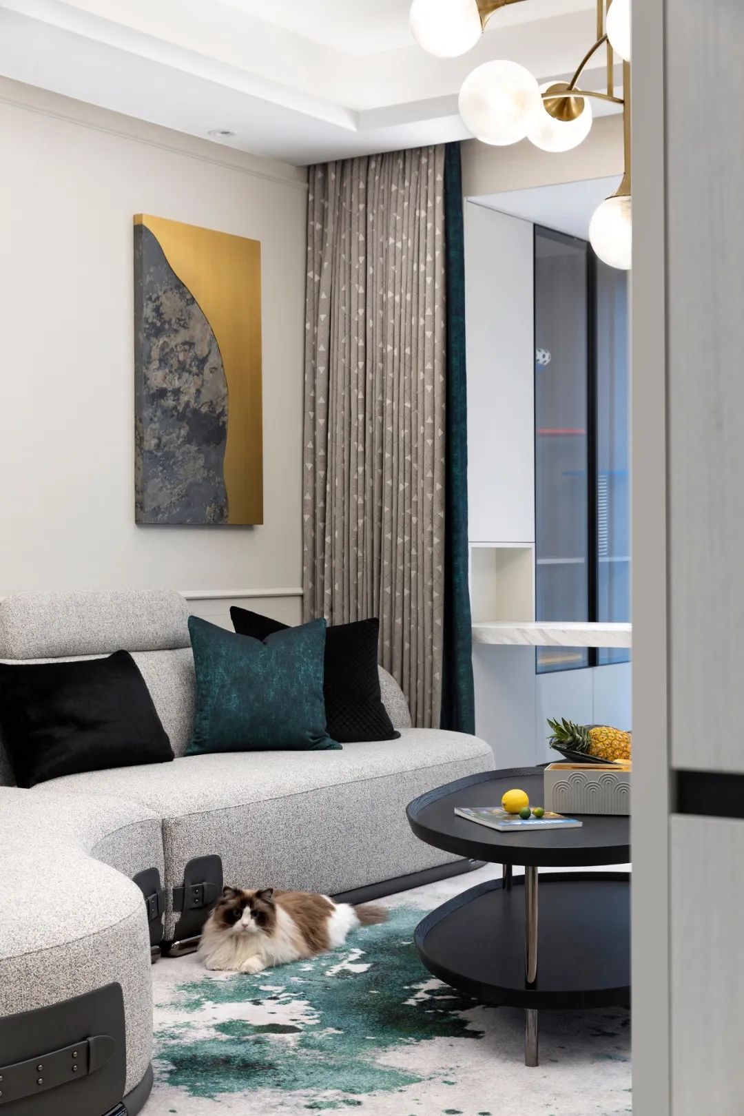 春风意丨中国宁波丨泰睿软装-46