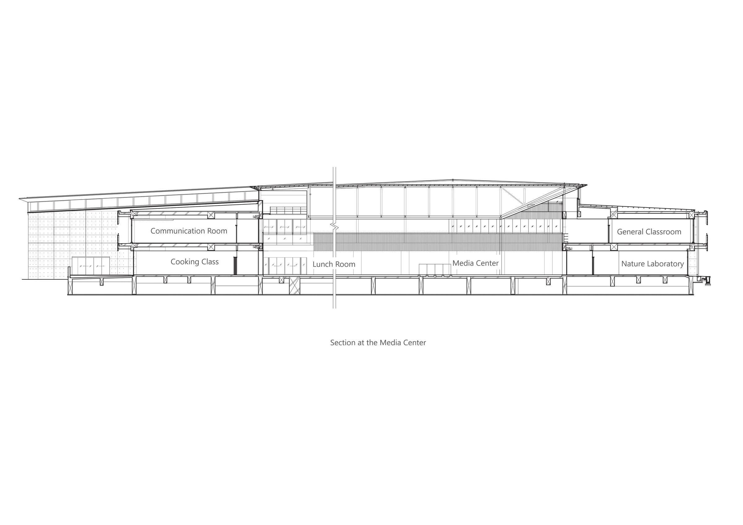 Hokota City Hokotaminami 小学丨日本茨城丨MIKAMI Architects-39