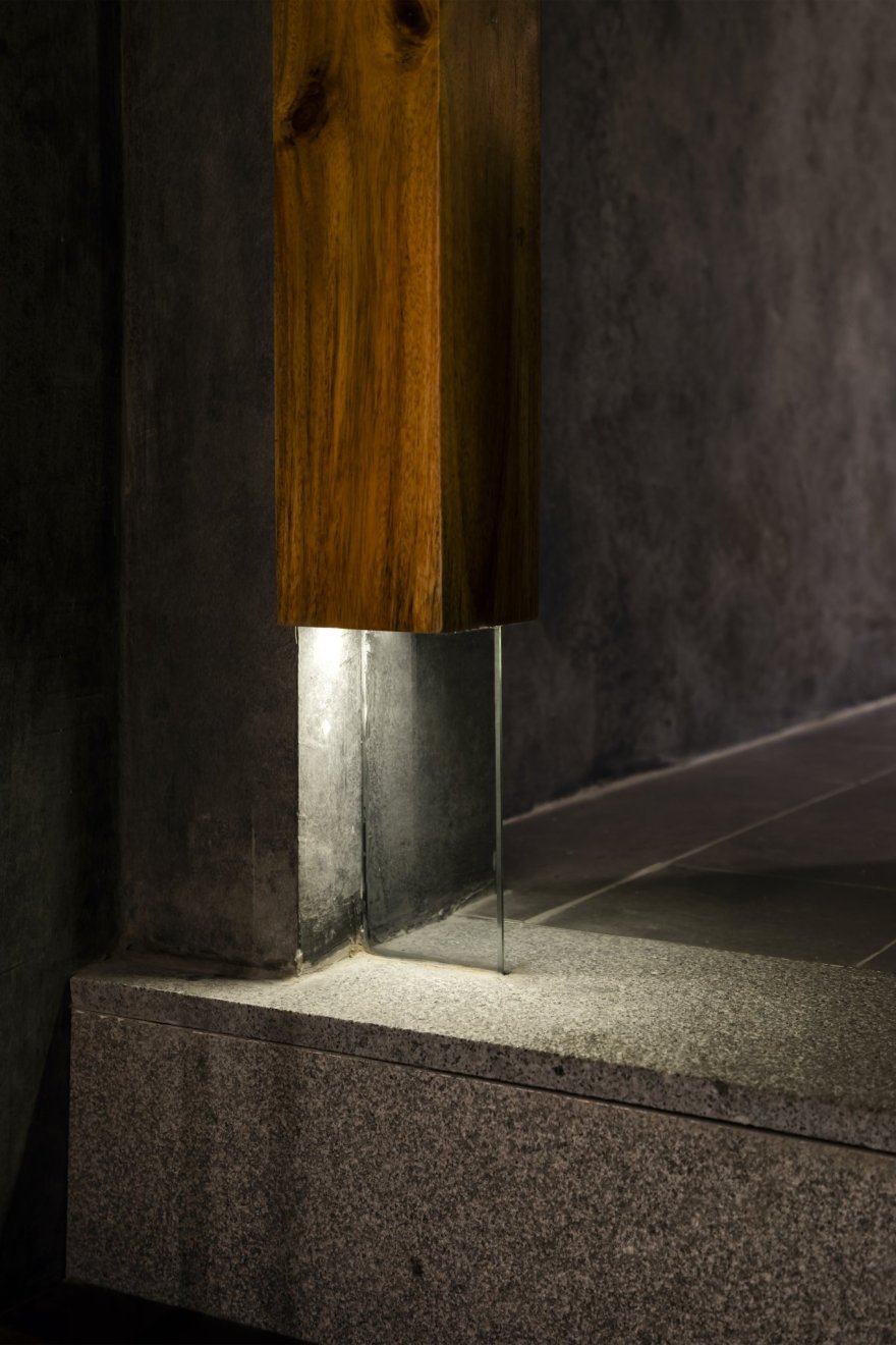 河内小巷里的隐秘寿司店丨越南胡志明市丨Kawaguchi Atsushi-18