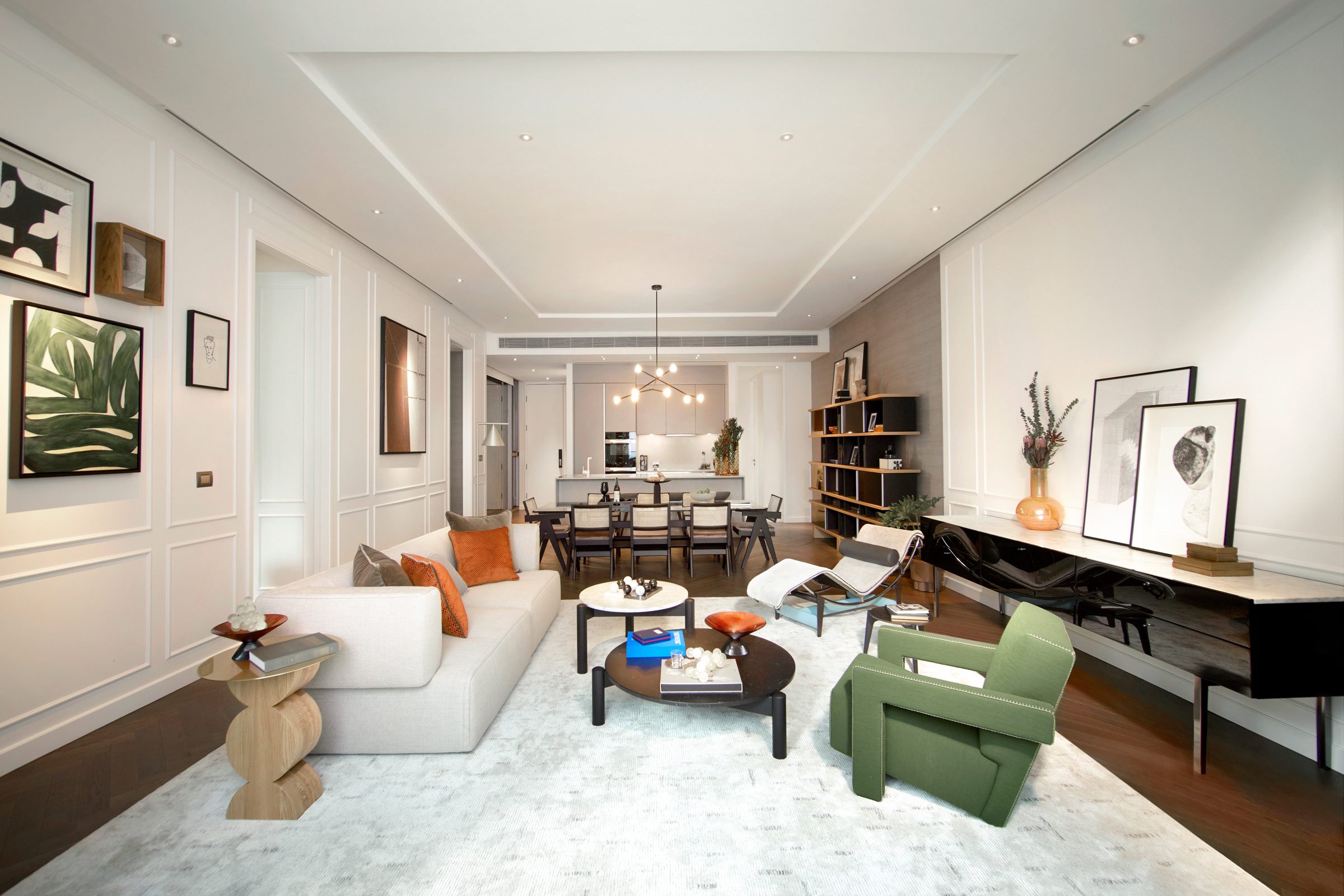 Contemporary Living in an Iconic Location — Design Anthology-4