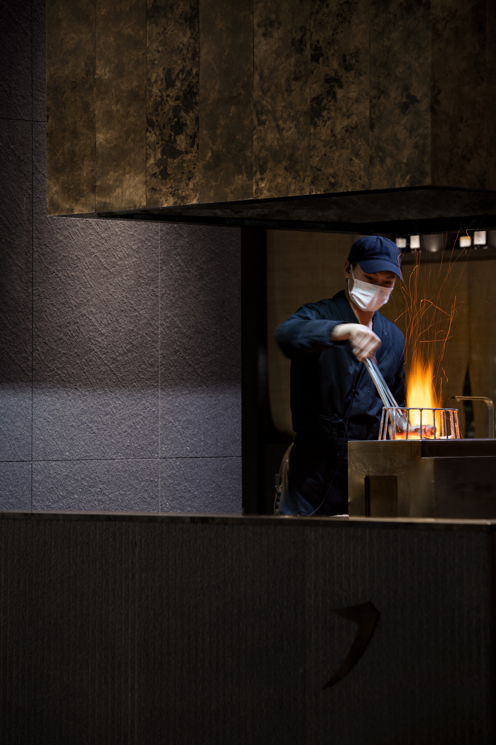 七武士·日式炉端烧丨中国南昌丨亚兰设计-32