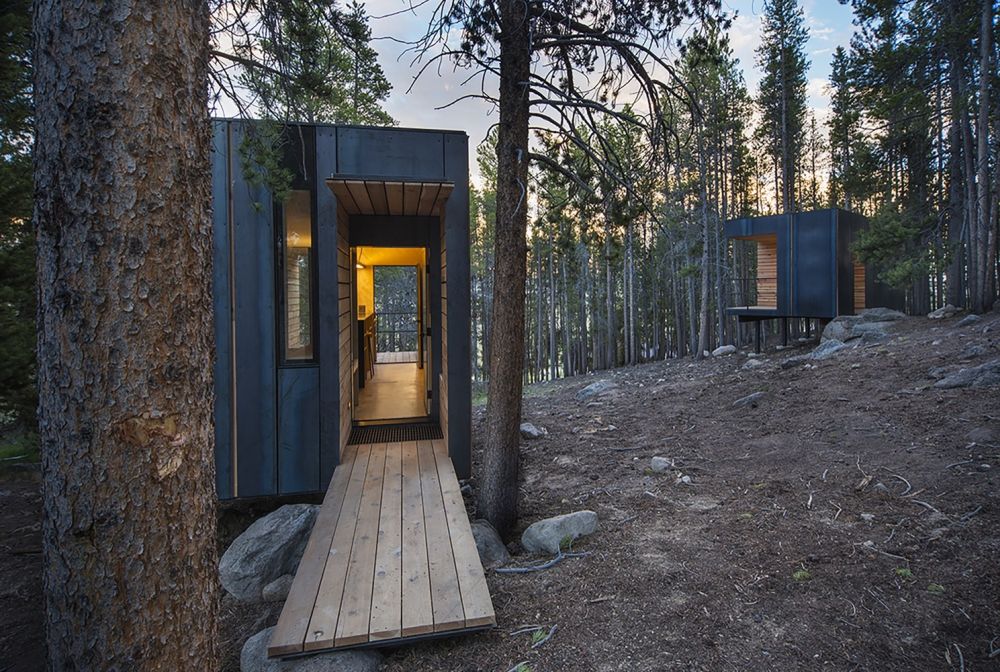 Modern Cabins From Around The World-37