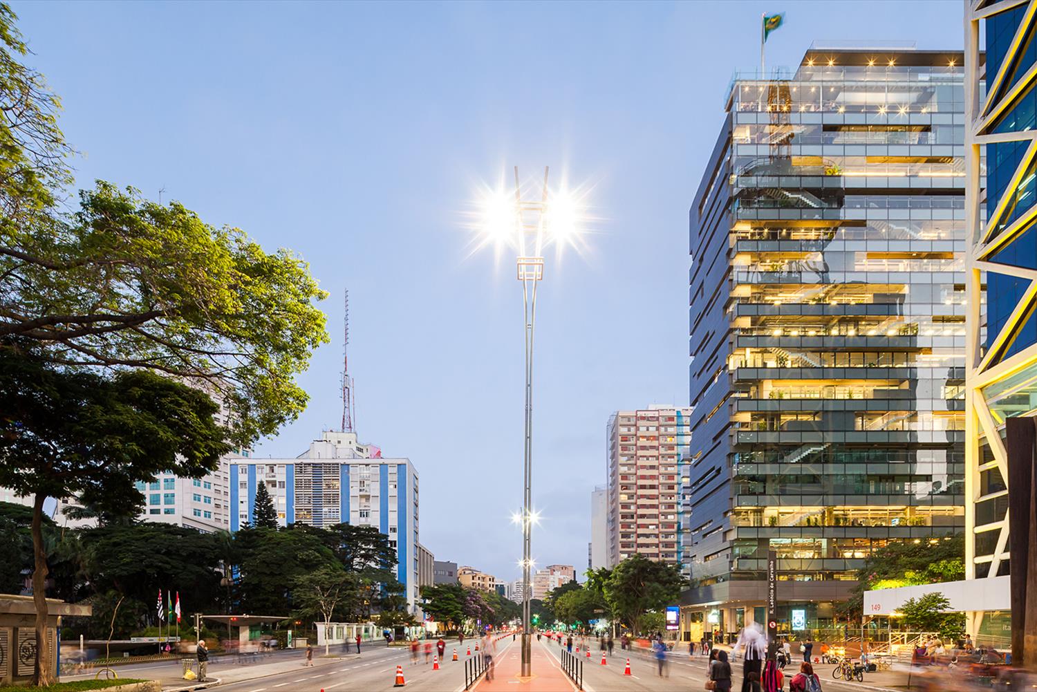 塞斯克保利斯塔大道-2