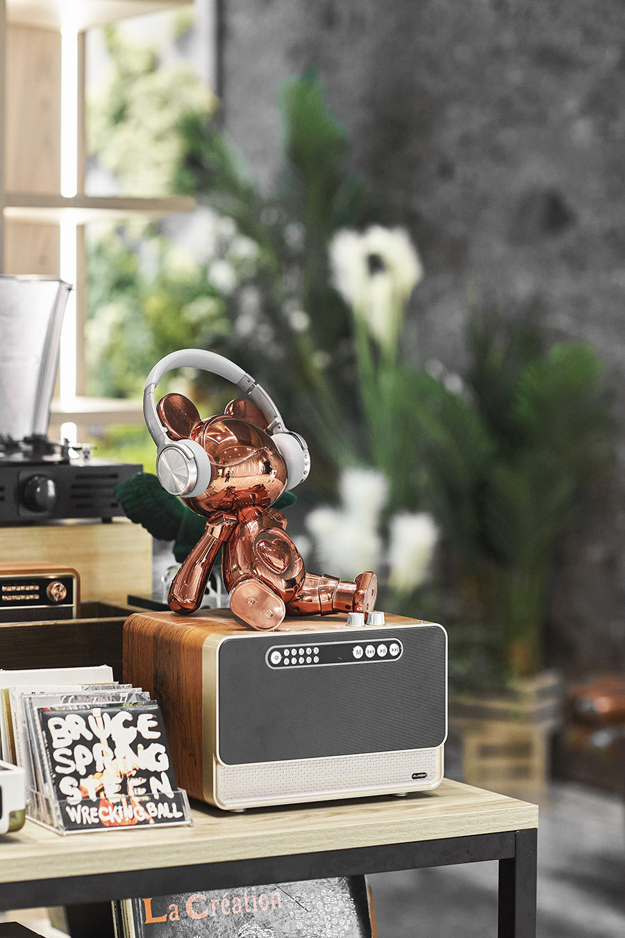 万科·金域国际未来生活美学馆，自然与社区的共生之美-46