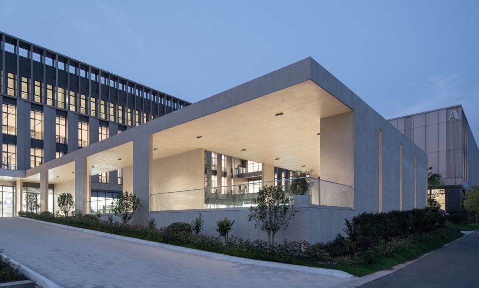 浙江天际互感器未来工厂丨中国浙江丨Mage Design-43