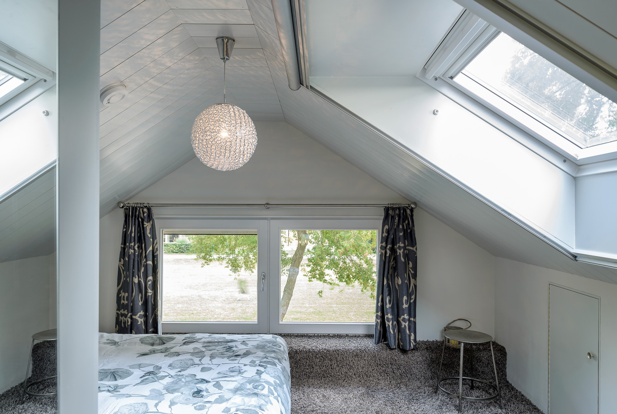 House in Hollansche Rading  Korteknie Stuhlmacher Architecten-6