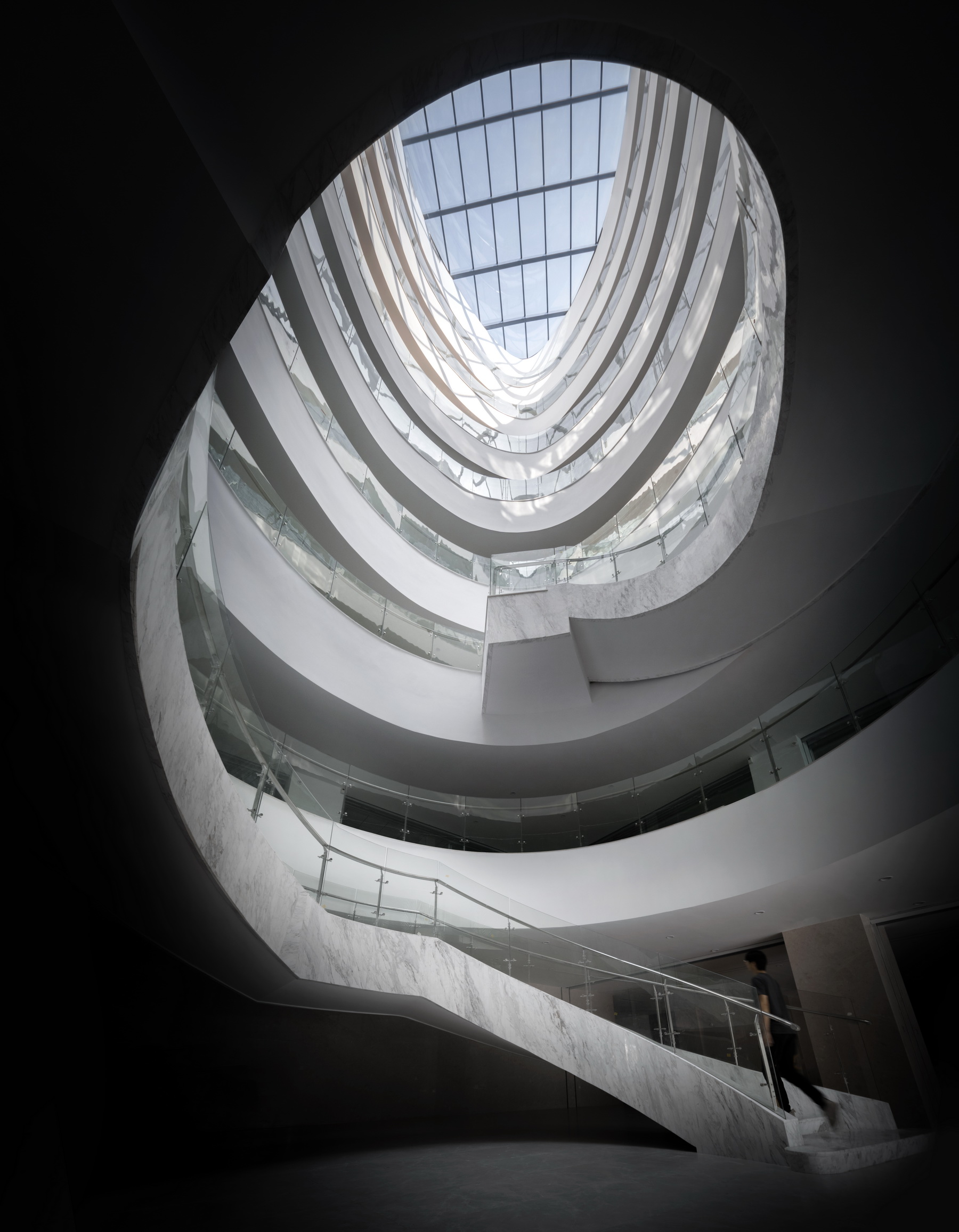 苏州国方电子研发中心丨中国苏州丨平介设计,苏州大学建筑学院-53