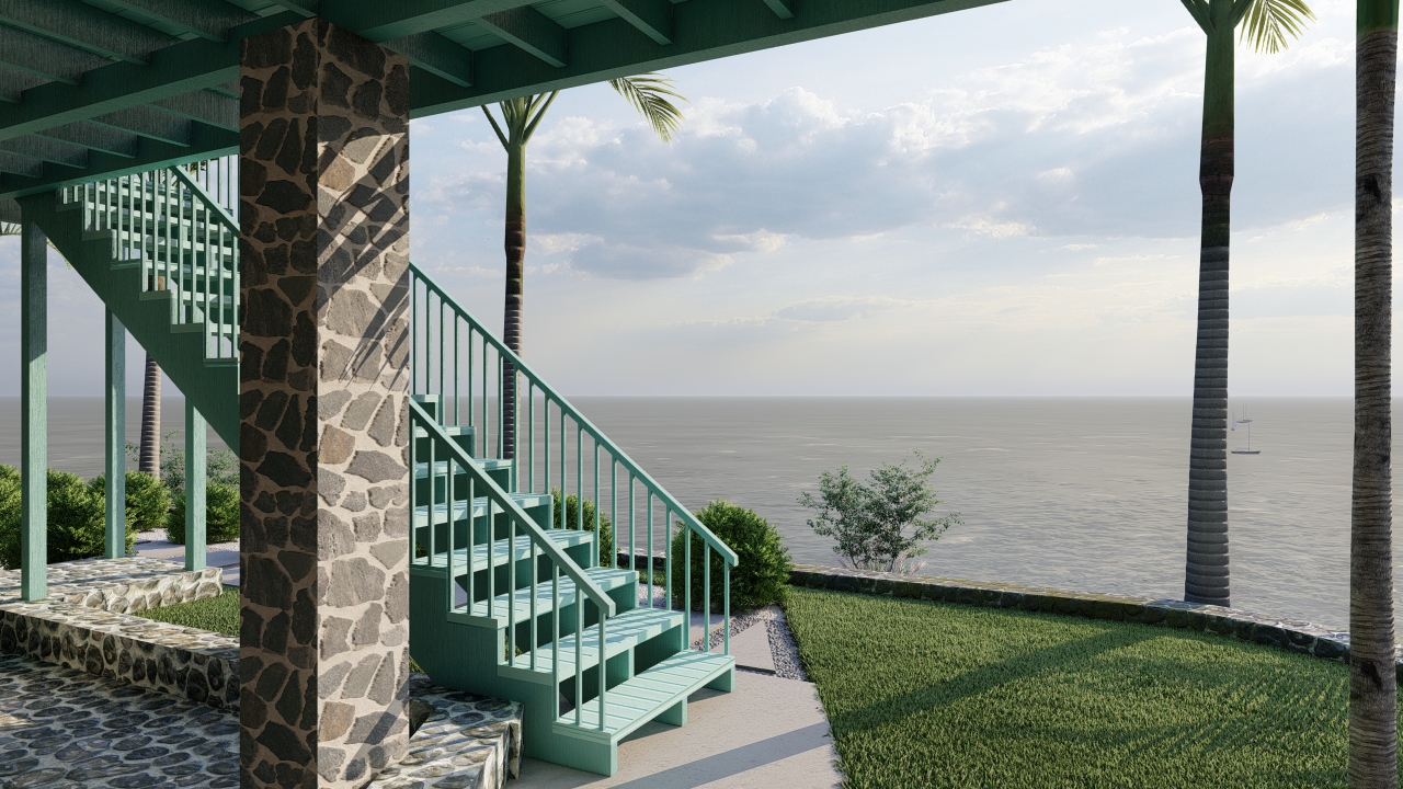 3D Visualization and landscape design-6